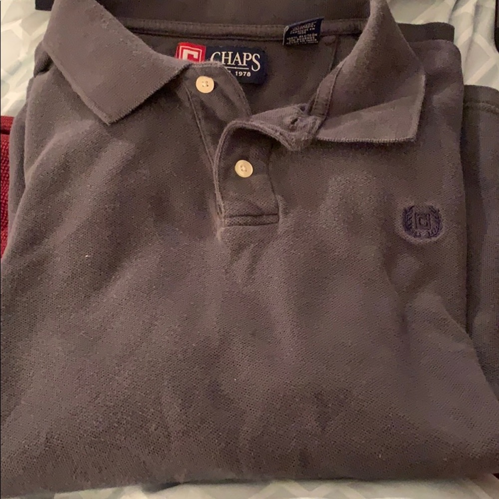 Chaps polo